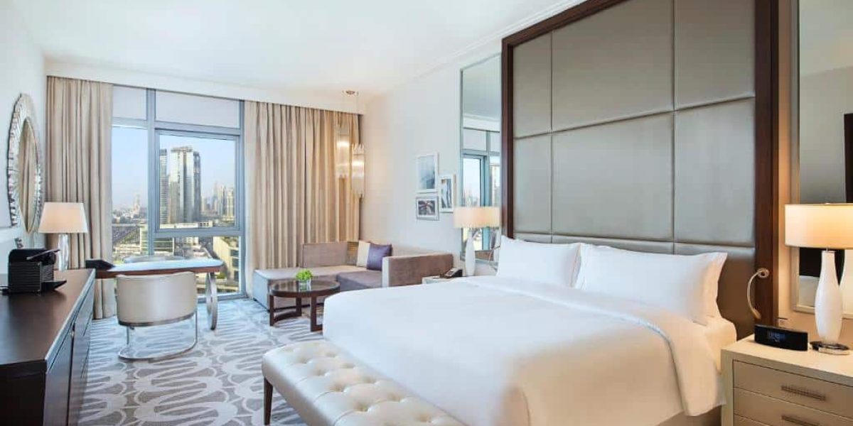 הילטון אל הבטור סיטי
Hilton Al Habtoor City